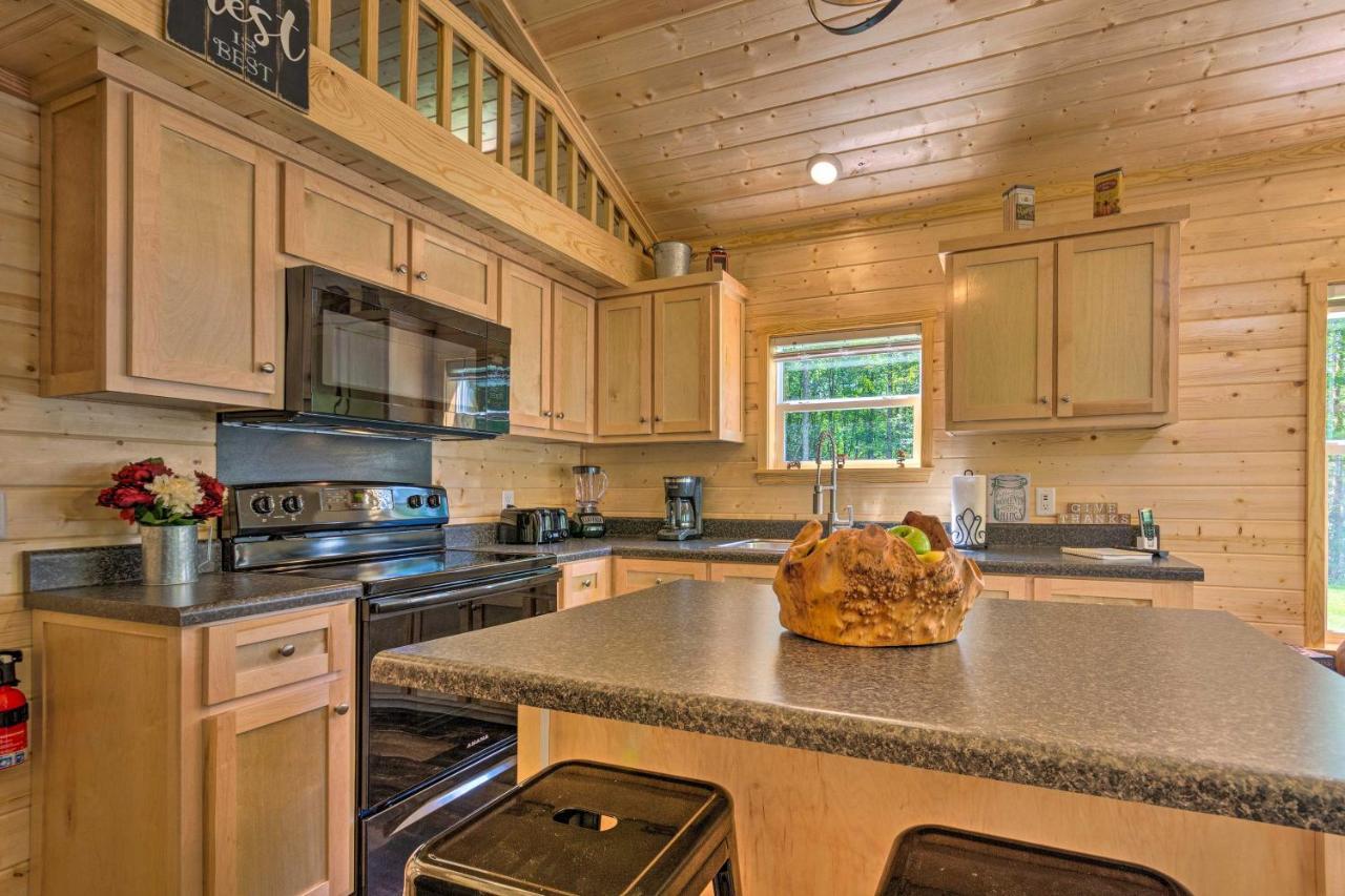 Holiday home Quaint Mtn Tiny Living Near Big Adventure Brevard